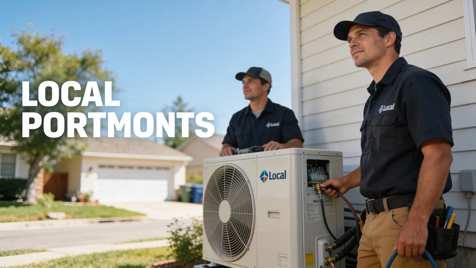 Heat Pump Installation in Albany, OR near me